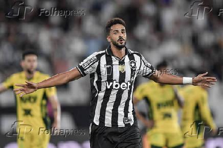 BRASILEIRO A 2025, BOTAFOGO X MIRASSOL