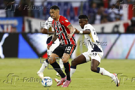 Copa Libertadores: LDU Quito - Sao Paulo
