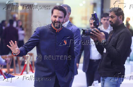 Piramal Finance listing ceremony