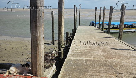 Ilha de Algodoal em Maracanã/PA