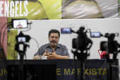 Rui Costa Pimenta, em curso do PCO