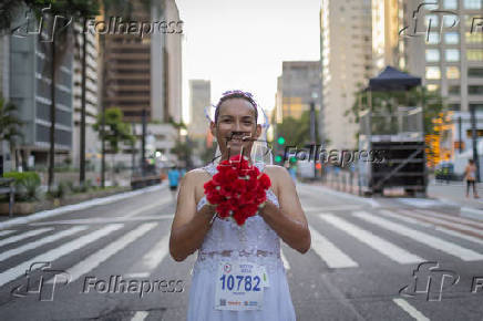 Largada da 98ª Corrida Internacional de São Silvestre