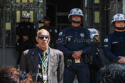 POLITCA - VELORIO PREFEITO DE BELO HORIZONTE FUAD NOMAN