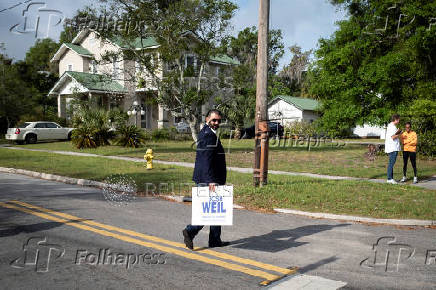 Florida holds special elections to fill US House seats emptied by Trump Cabinet pick