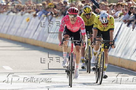 Dwars door Vlaanderen cycling race