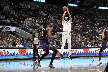 NBA: Toronto Raptors at Dallas Mavericks