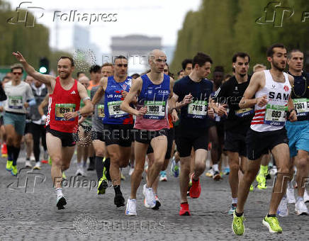 Paris Marathon