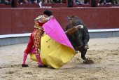 Corrida de toros de Domingo de Resurrección en Madrid