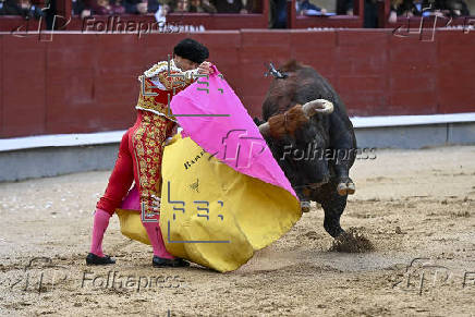 Corrida de toros de Domingo de Resurrección en Madrid