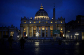Pope Francis is mourned