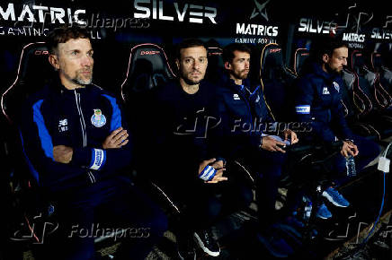 Estrela da Amadora x FC Porto