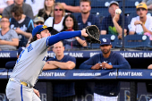 MLB: Kansas City Royals at Tampa Bay Rays
