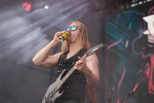 Dinastia se apresenta no bangers open air
