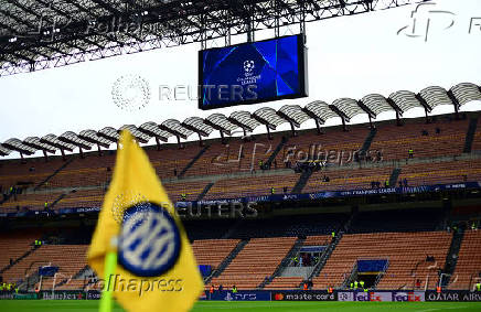 Champions League - Semi Final - Second Leg - Inter Milan v FC Barcelona