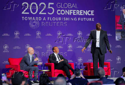 Milken Institute Global Conference 2025 in Beverly Hills