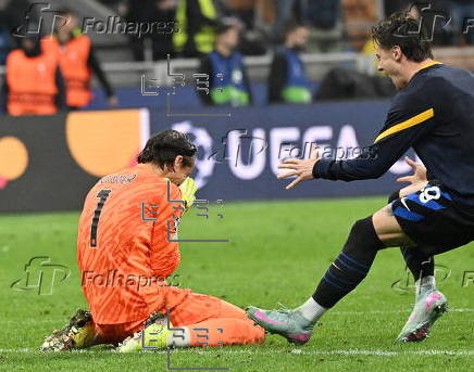 UEFA Champions League semi-finals - FC Inter vs FC Barcelona