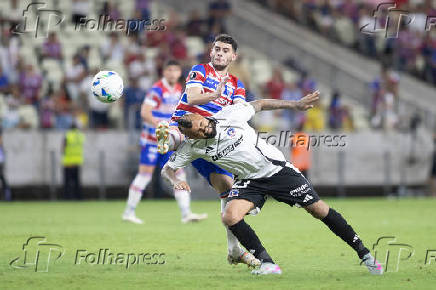 COPA LIBERTADORES 2025, FORTALEZA X COLO-COLO