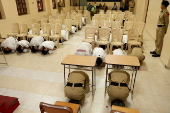 Security mock drill in Kolkata, India
