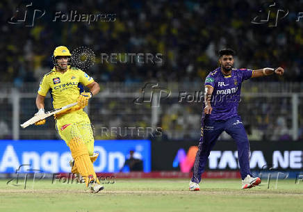 Indian Premier League - IPL - Kolkata Knight Riders v Chennai Super Kings