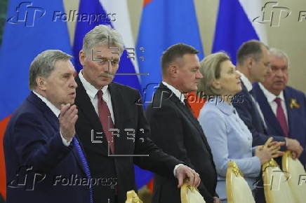 Mongolian President Ukhnaagiin Khurelsukh official visit to Russia