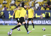 Saudi Pro League - Al Nassr v Al Ittihad