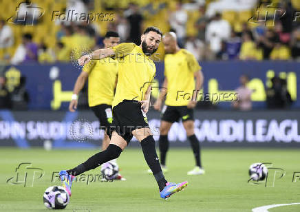 Saudi Pro League - Al Nassr v Al Ittihad