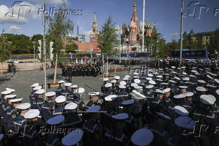 80th Victory Day observed in Moscow