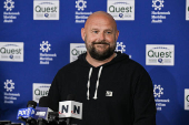 NFL: New York Giants Rookie Minicamp