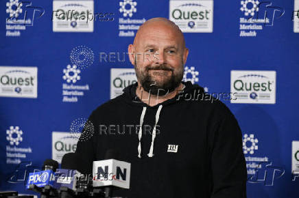 NFL: New York Giants Rookie Minicamp