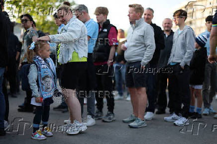 Premier League - Manchester City v AFC Bournemouth