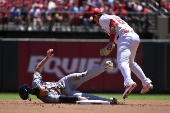 MLB: Detroit Tigers at St. Louis Cardinals