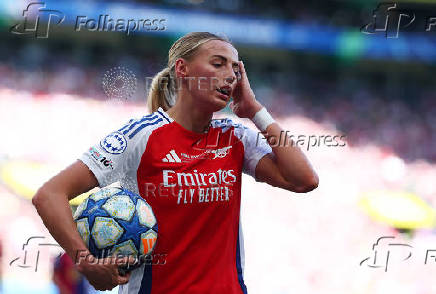 Women's Champions League - Final - Arsenal v FC Barcelona
