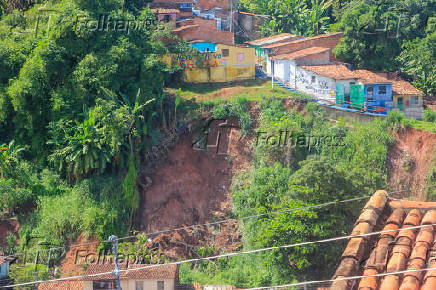 Maceió depois de 6 dias de muita chuva