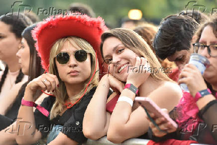 SAO PAULO, FESTIVAL C6 FEST