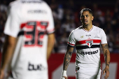 São Paulo e Mirassol pelo Campeonato Brasileiro