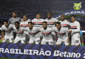 Partida entre São Paulo e Miarassol pelo Brasileirão