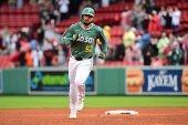 MLB: Game 1-Baltimore Orioles at Boston Red Sox