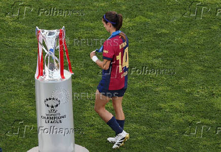 Women's Champions League - Final - Arsenal v FC Barcelona