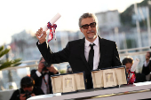 The 78th Cannes Film Festival - Photocall after Closing ceremony
