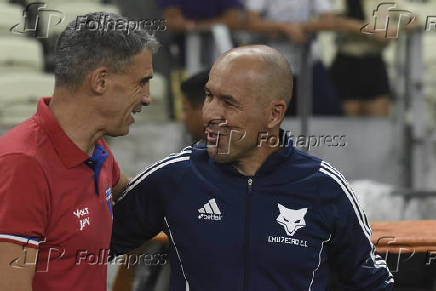 Fortaleza x Cruzeiro - Campeonato Brasileiro