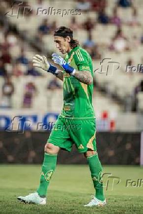 FORTALEZA, CE, 25.05.2025-BRASILEIRO SERIE A-FORTALEZA (CE) X CRUZEIRO (MG):