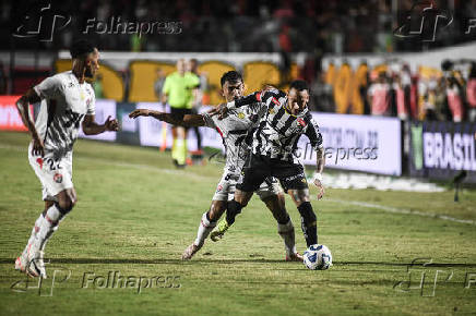 Vitória X Santos