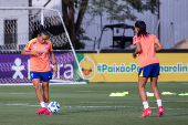 Treinos Seleção Brasileira Feminina