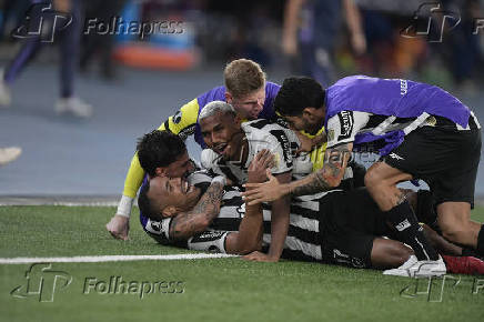 COPA LIBERTADORES 2025, BOTAFOGO X UNIVERSIDAD DE CHILE