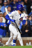 MLB: Colorado Rockies at Chicago Cubs