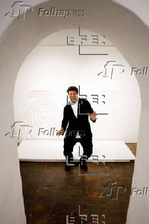 La tecnología y el arte danzan en 'CONTINUUM', una exposición en Caracas de Elías Crespín