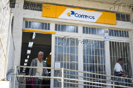 Correios atendem aposentados lesados na fraude do INSS
