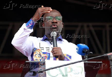 Ivorian opposition coalition meets in Abidjan ahead of presidential election