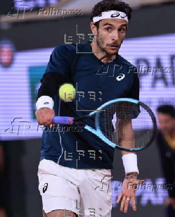 French Open - Day 8