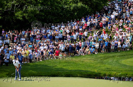 PGA: the Memorial Tournament presented by Workday - Final Round